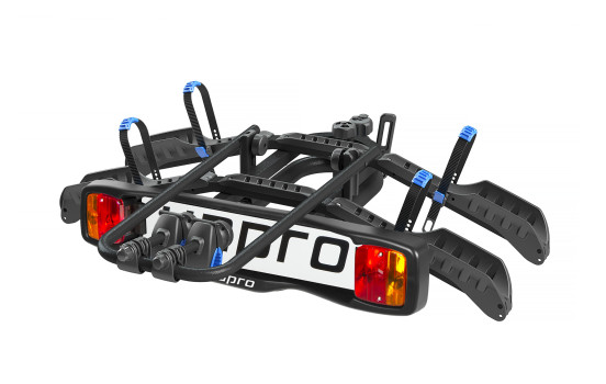 Hapro Atlas Active 2 bike carrier - 2 bikes, Image 3