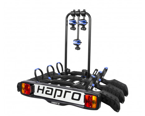 Hapro Atlas Active 3 bicycle carrier - 3 bicycles