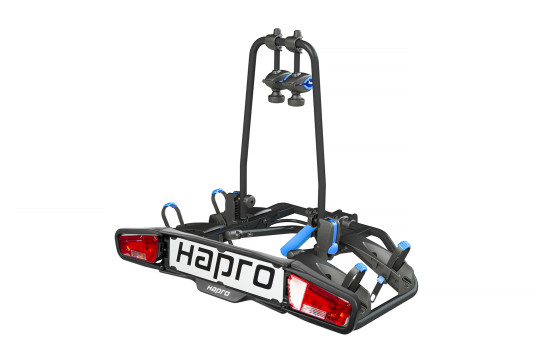 Hapro Atlas Premium 2 bike carrier - 2 bikes