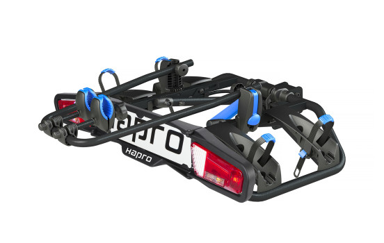 Hapro Atlas Premium 2 bike carrier - 2 bikes, Image 3