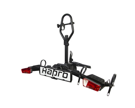 Hapro Atlas Xfold 1 bicycle carrier - 1 bicycle
