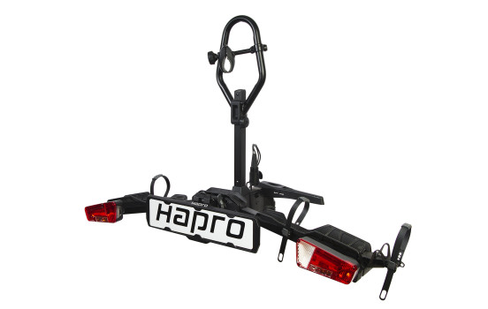 Hapro Atlas Xfold 1 bicycle carrier - 1 bicycle