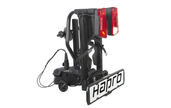 Hapro Atlas Xfold 1 bicycle carrier - 1 bicycle, Image 2