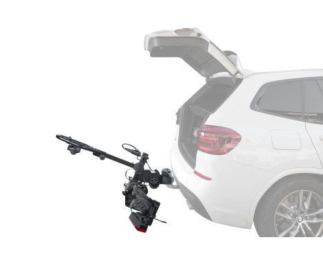 Hapro Atlas Xfold 1 bicycle carrier - 1 bicycle, Image 5