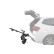 Hapro Atlas Xfold 1 bicycle carrier - 1 bicycle, Thumbnail 5