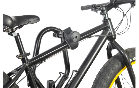 Hapro Atlas Xfold 1 bicycle carrier - 1 bicycle, Image 6