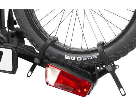 Hapro Atlas Xfold 1 bicycle carrier - 1 bicycle, Image 7