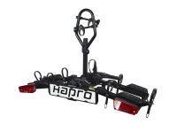 Hapro Atlas XFold 2 Bicycle Carrier - 2 bicycles