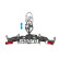 Hapro Atlas XFold 2 Bicycle Carrier - 2 bicycles, Thumbnail 3