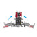 Hapro Atlas XFold 2 Bicycle Carrier - 2 bicycles, Thumbnail 4