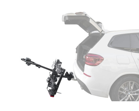 Hapro Atlas XFold 2 Bicycle Carrier - 2 bicycles, Image 5