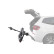 Hapro Atlas XFold 2 Bicycle Carrier - 2 bicycles, Thumbnail 5