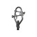 Hapro Atlas XFold 2 Bicycle Carrier - 2 bicycles, Thumbnail 6