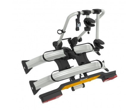 Peruzzo Atlantis E-bike Bicycle Carrier (2 bicycles), Image 3