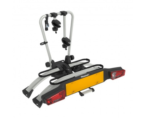 Peruzzo Atlantis E-bike Bicycle Carrier (2 bicycles)