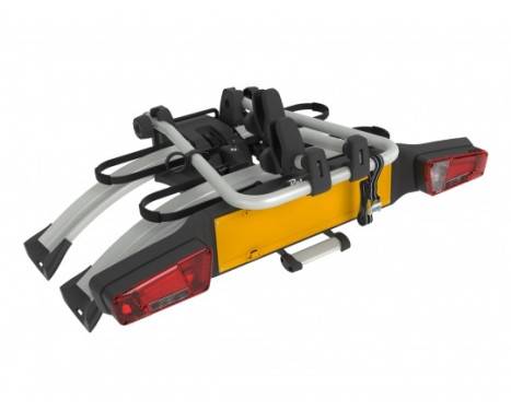 Peruzzo Atlantis E-bike Bicycle Carrier (2 bicycles), Image 4