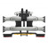 Peruzzo Atlantis E-bike Bicycle Carrier (2 bicycles), Thumbnail 5