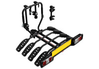 Peruzzo Bicycle Carrier Siena - 4 Bicycles