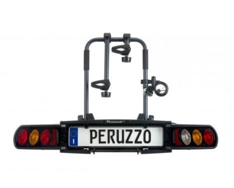 Peruzzo Pure Instinct 2 E-bike Bicycle carrier (2 bikes), Image 2