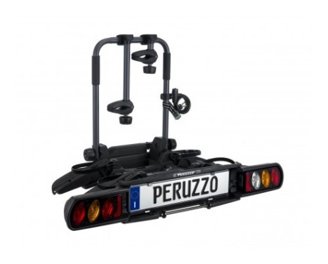 Peruzzo Pure Instinct 2 E-bike Bicycle carrier (2 bikes)