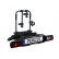 Peruzzo Pure Instinct 2 E-bike Bicycle carrier (2 bikes)