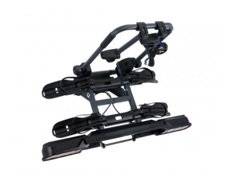 Peruzzo Pure Instinct 2 E-bike Bicycle carrier (2 bikes), Image 4