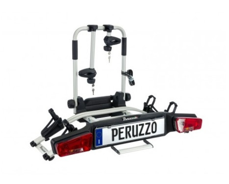 Peruzzo Zephyr E-bike Bicycle Carrier (2 bicycles)