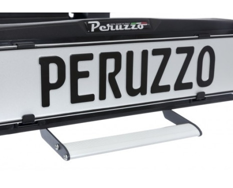 Peruzzo Zephyr E-bike Bicycle Carrier (3 bicycles), Image 5