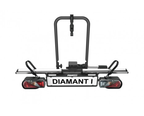 Pro-User Diamant 1 bike carrier - 1 bike, Image 2