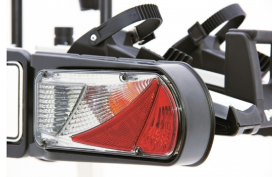 Pro-User Diamant 2 bike carrier + Free storage cover - 2 bikes, Image 7