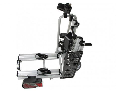 Pro-User Diamant bike carrier + Free storage cover - 2 bikes, Image 6