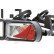 Pro-User Diamant bike carrier + Free storage cover - 2 bikes, Thumbnail 9