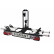 Pro-User Diamant bike carrier + Free storage cover - 2 bikes