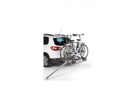 Pro-User Diamant bike carrier + Free storage cover - 2 bikes, Image 12