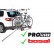 Pro-User Diamant bike carrier + ramp and storage cover - 2 bikes, Thumbnail 19