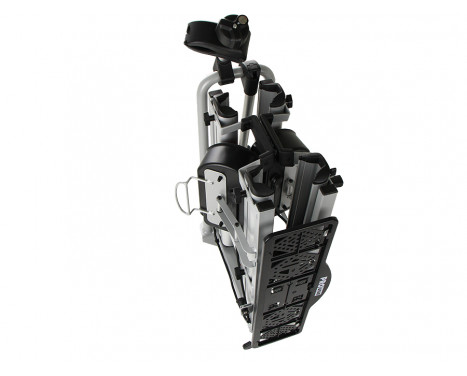 Pro-User Diamant bike carrier + ramp and storage cover - 2 bikes, Image 7