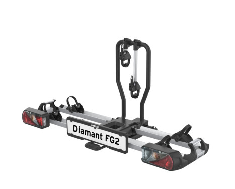 Pro-User Diamant FG2 Towbar bicycle carrier - 2 bicycles