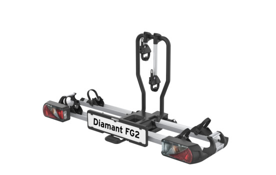 Pro-User Diamant FG2 Towbar bicycle carrier - 2 bicycles