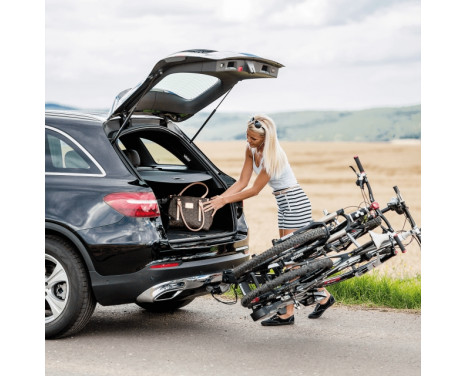 Pro User Diamant SG2 bicycle carrier - 2 bicycles, Image 4