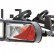 Pro User Diamant SG2 bicycle carrier - 2 bicycles, Thumbnail 5