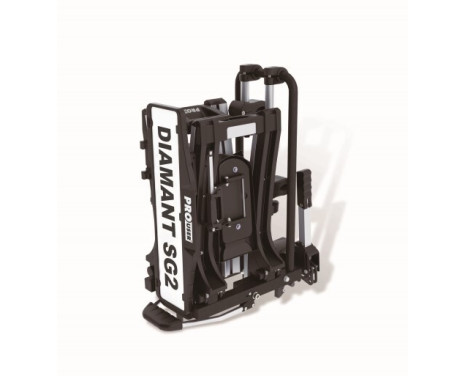Pro User Diamant SG2 bicycle carrier - 2 bicycles, Image 3