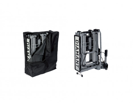 Pro User Diamant SG2 bicycle carrier value set - 2 bicycles, Image 5