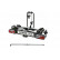 Pro User Diamant SG2 bike carrier + Loading ramp - 2 bikes