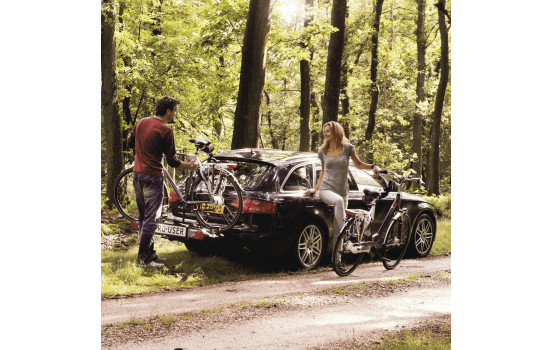 Pro User Diamant SG2 bike carrier + Loading ramp - 2 bikes, Image 5