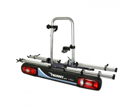 Twinny Load Bicycle Carrier e-Carrier Base - 2 bicycles