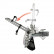 Twinny Load Bicycle Carrier e-Carrier Base - 2 bicycles, Thumbnail 5