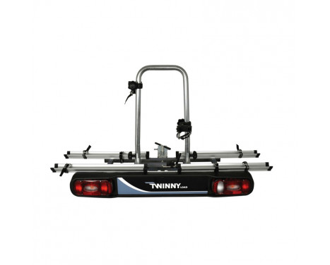 Twinny Load Bicycle Carrier e-Carrier Base - 2 bicycles, Image 2