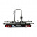 Twinny Load Bicycle Carrier e-Carrier Base - 2 bicycles, Thumbnail 2