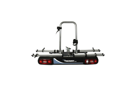Twinny Load Bicycle Carrier e-Carrier Base - 2 bicycles, Image 2
