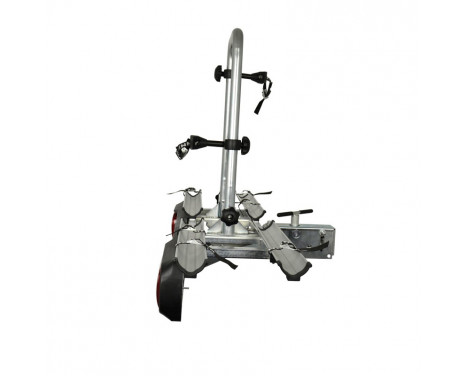Twinny Load Bicycle Carrier e-Carrier Base - 2 bicycles, Image 4